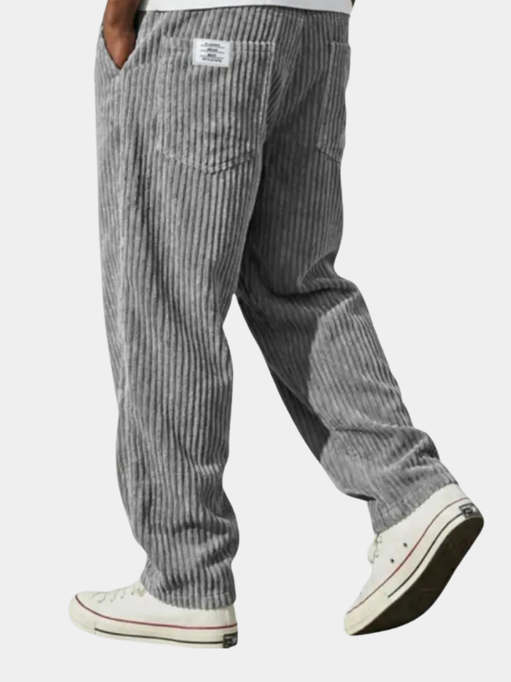 Brian | Classic Corduroy Trousers
