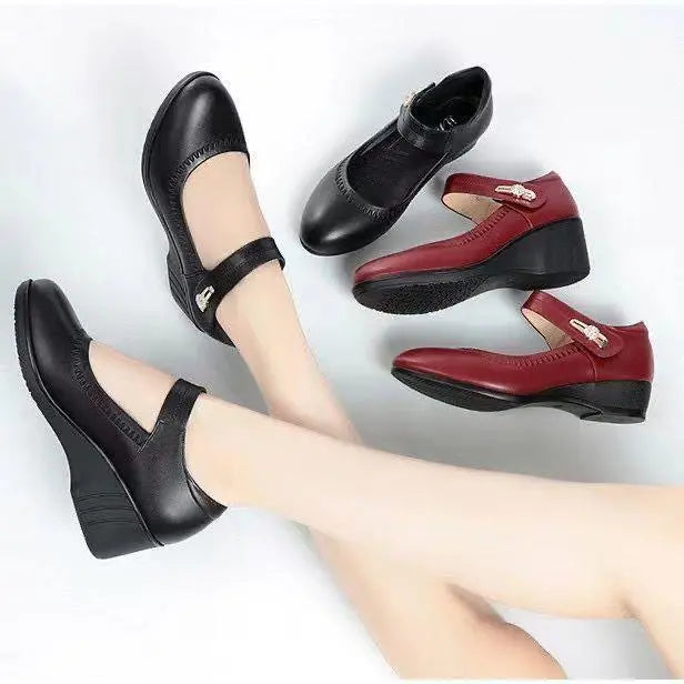 Denise | Comfortable Elegant Heels