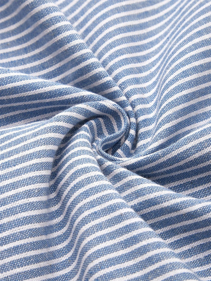 Lillian | Striped Summer Dress