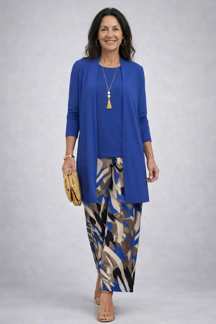 Susan | Classic Elegance Three-Piece Set