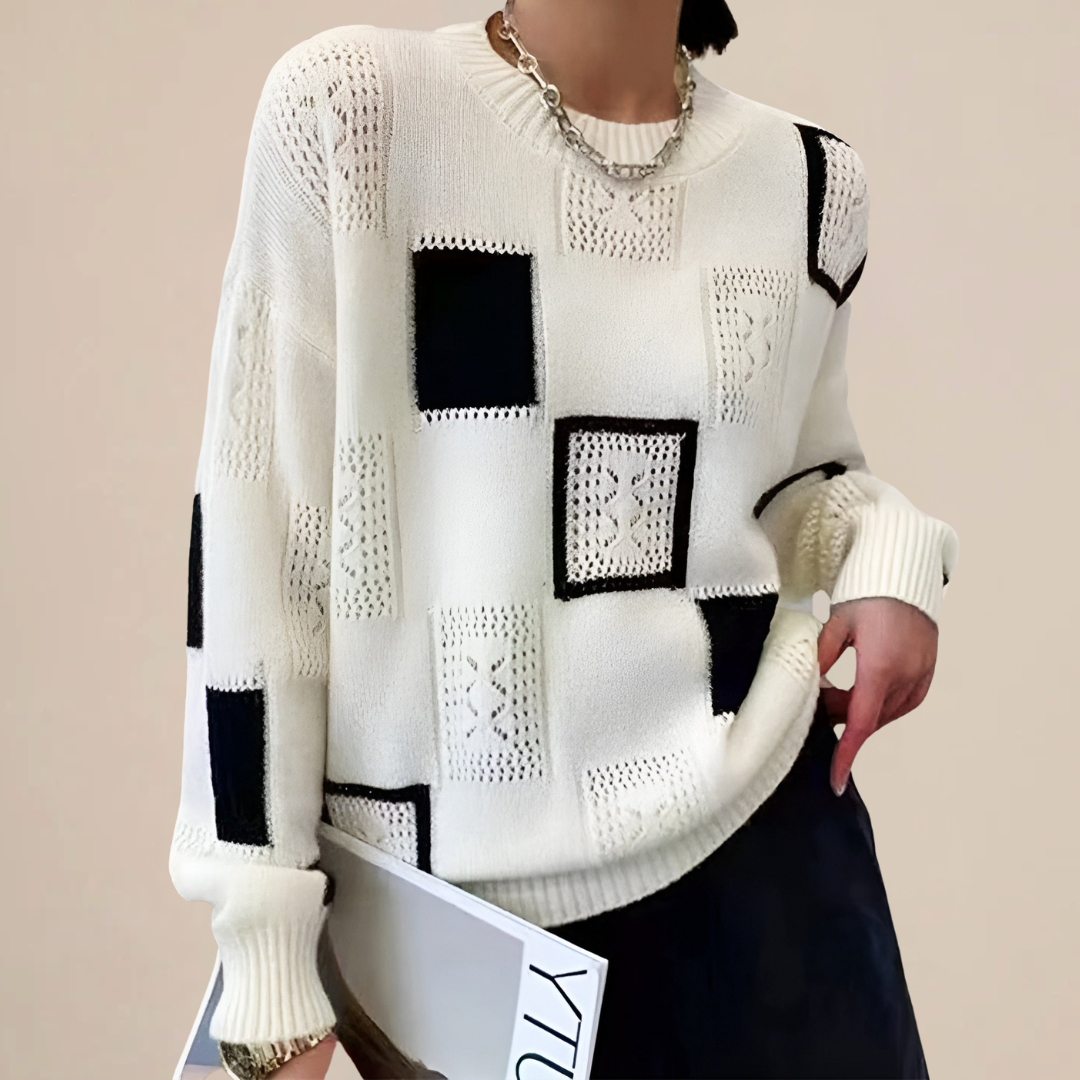 Bonnie | Elegant Sweater