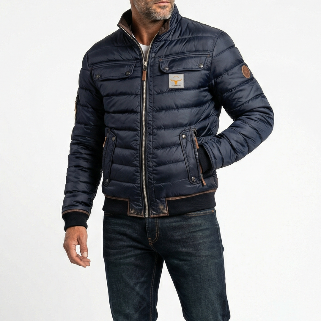 Robert | Vintage Mid-Season Jacket