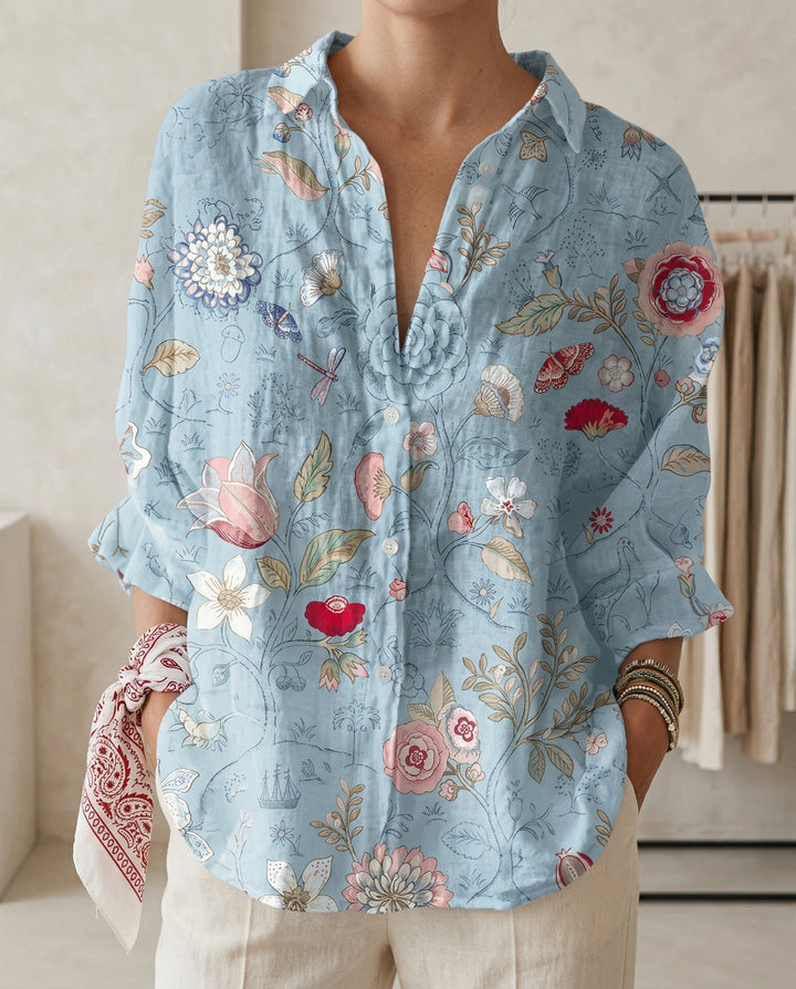 Donna | Elegant Blouse