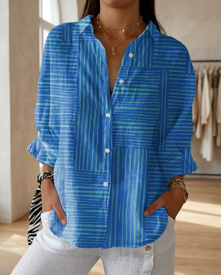 Cathy | Elegant Blouse