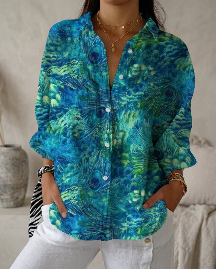 Cathy | Elegant Blouse