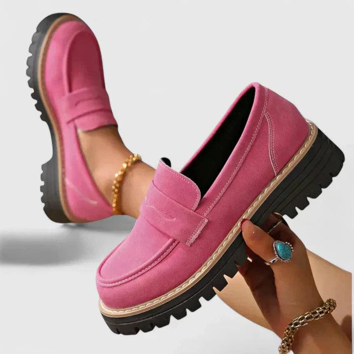 WHITNEY | ORTHOPEDIC LOAFERS