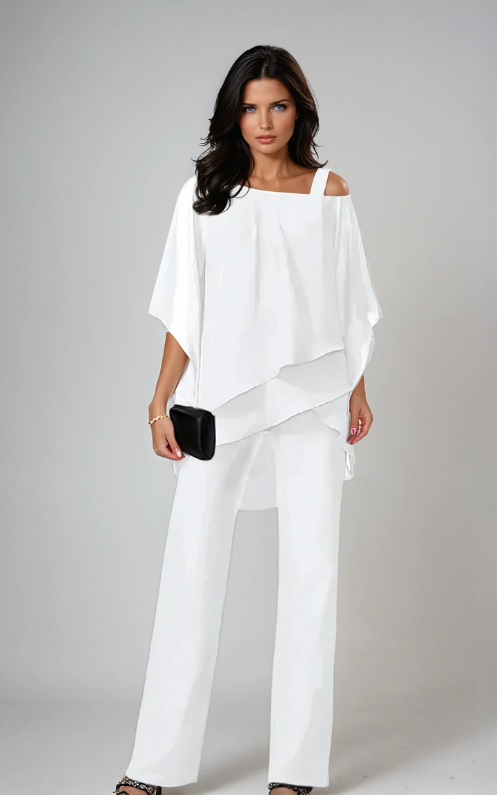 Yvonne | Two-Piece Layered Set