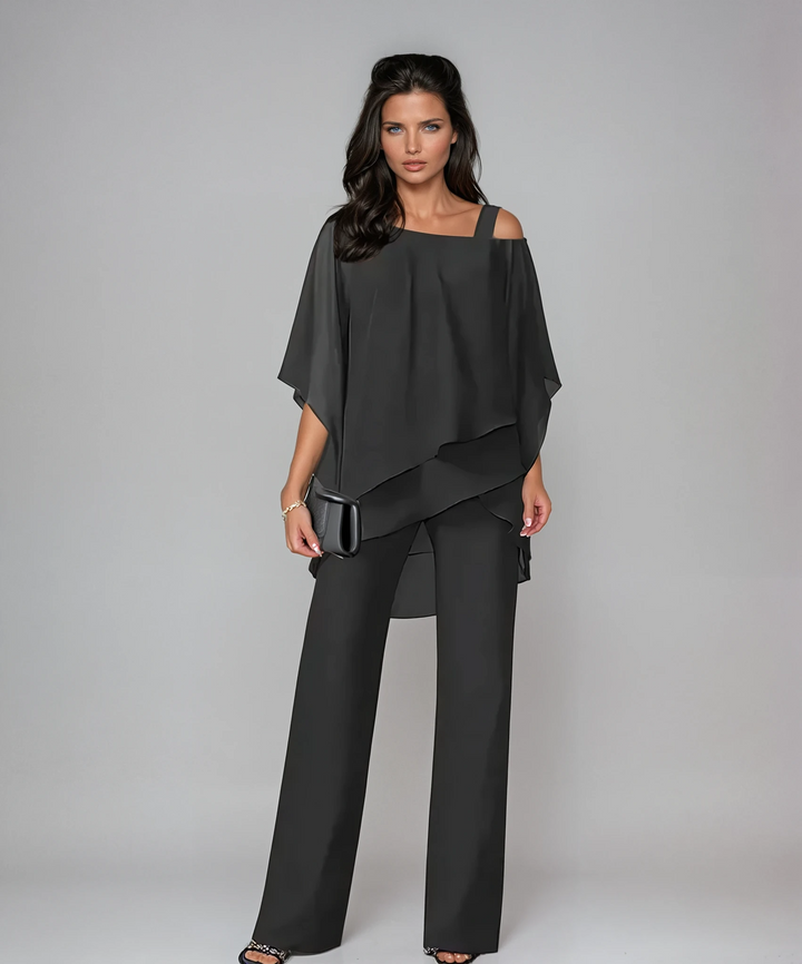 Yvonne | Two-Piece Layered Set