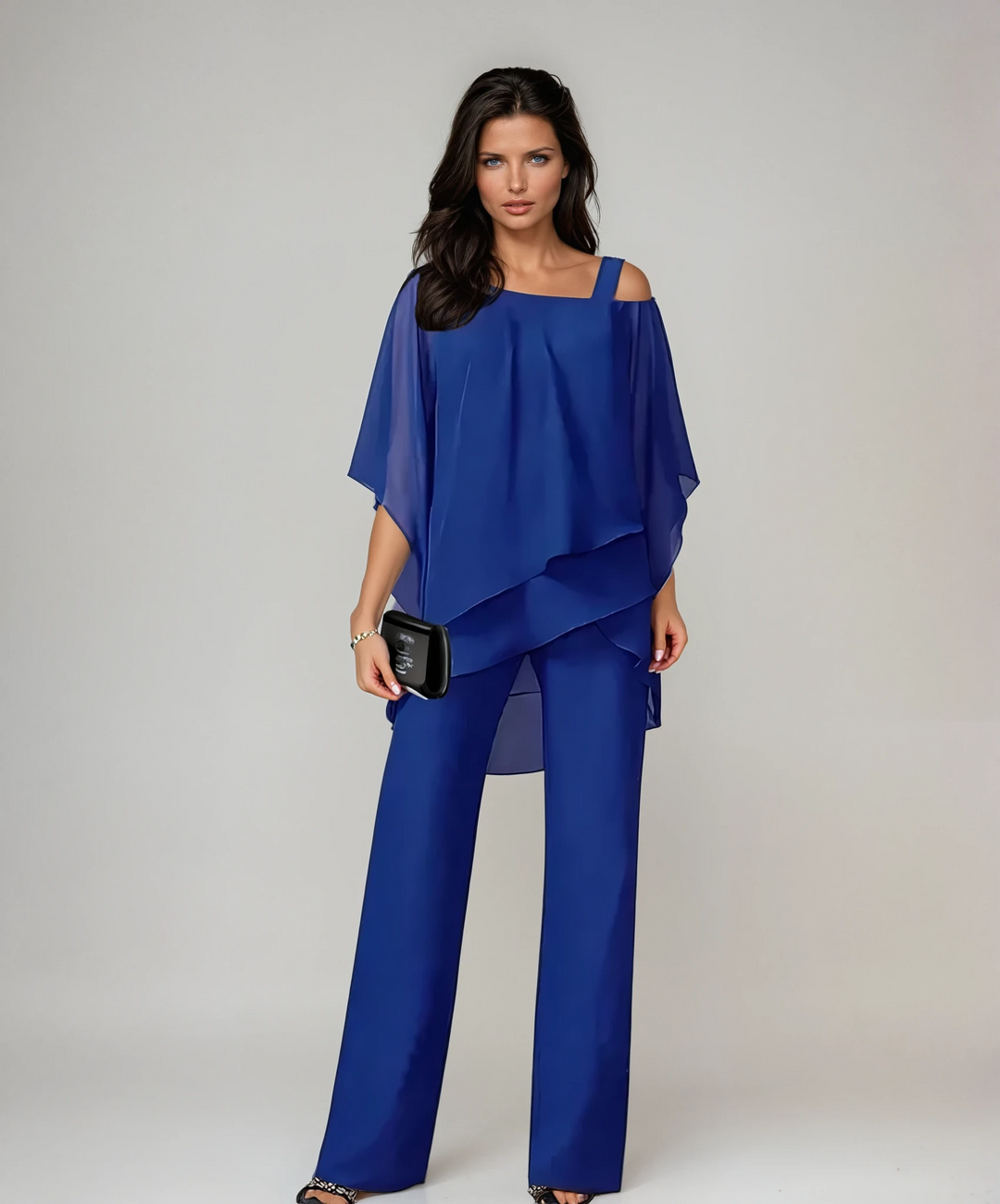 Yvonne | Two-Piece Layered Set