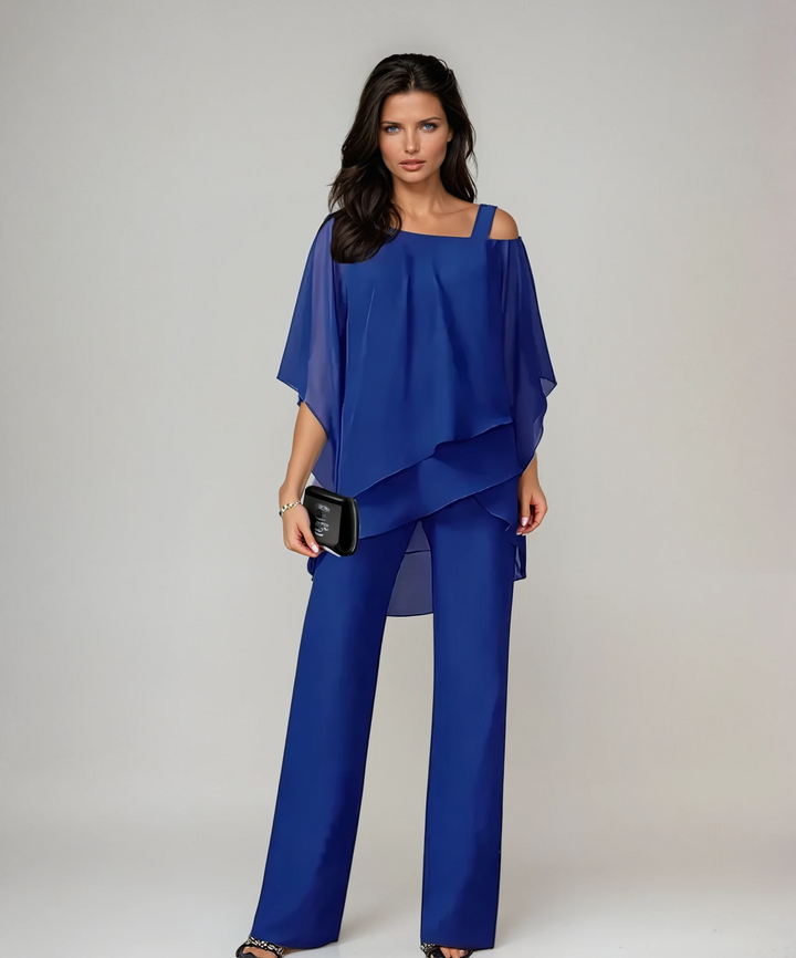 Yvonne | Two-Piece Layered Set