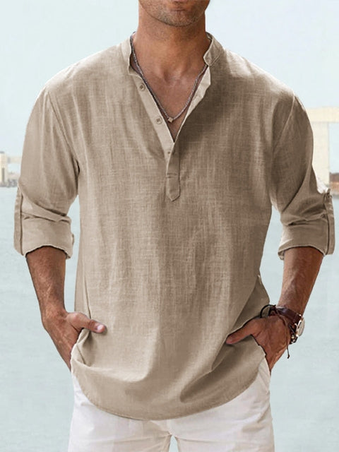 Dennis | Casual Oversized Shirt