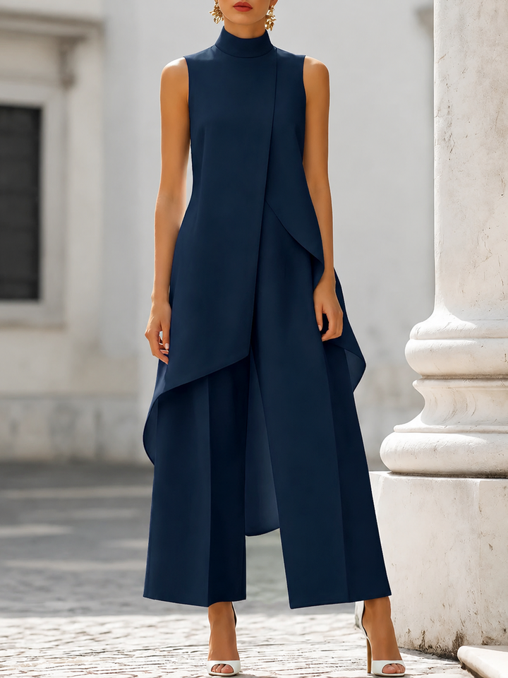 Kath | Long Elegant Drop Dress