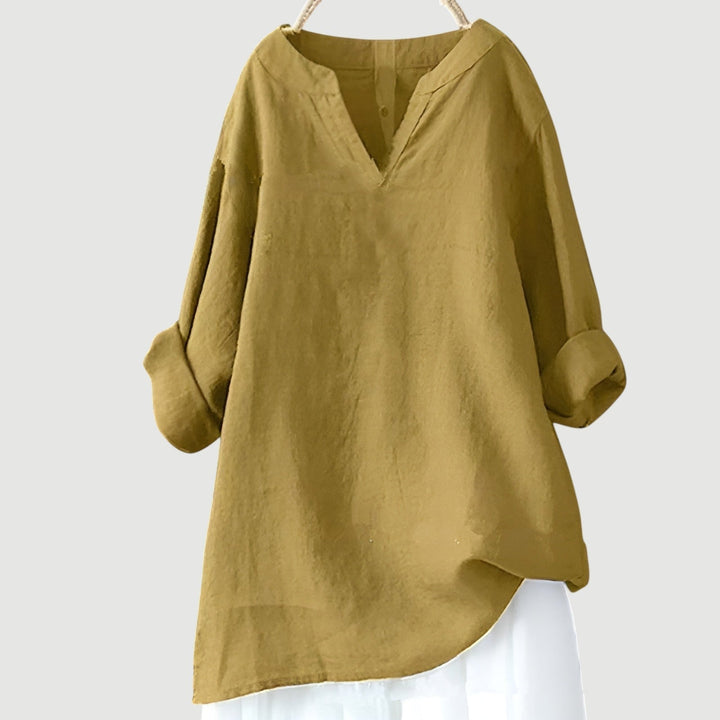SCARLETT | AIRY COMFORTABLE SHIRT