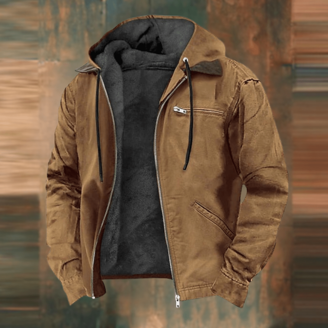Stanley | Men's Fall Jacket