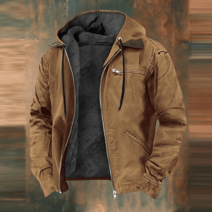 Stanley | Men's Fall Jacket