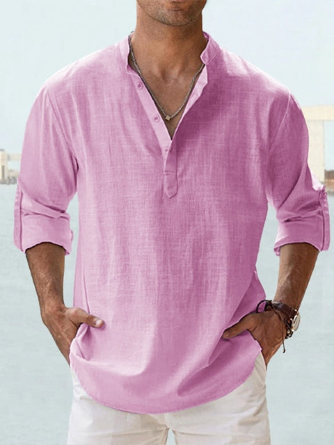 Dennis | Casual Oversized Shirt