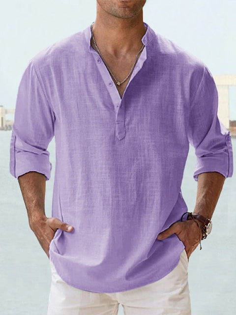 Dennis | Casual Oversized Shirt