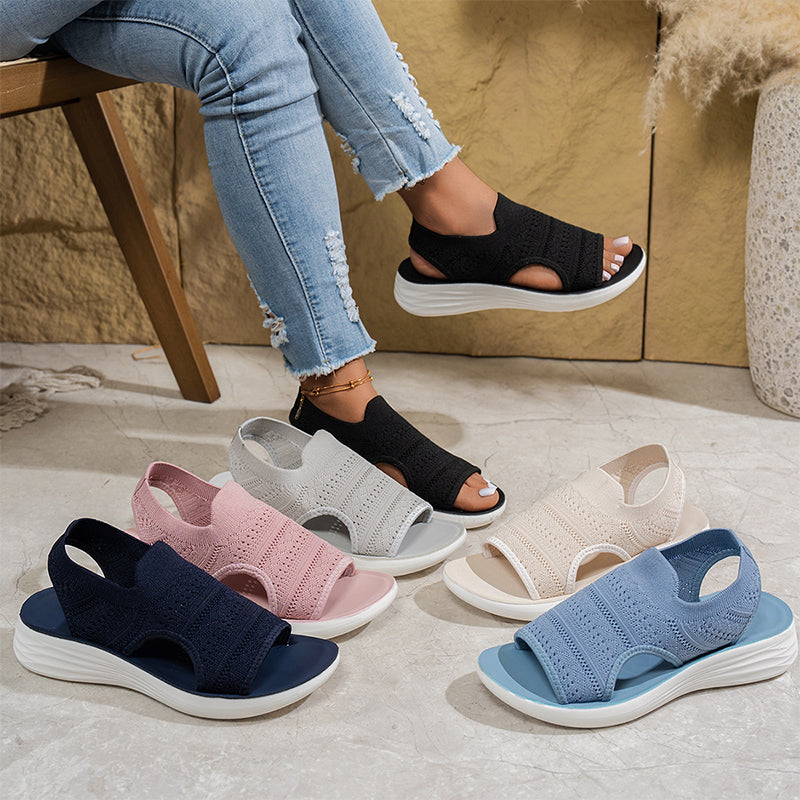 Karen | Platform Sandals