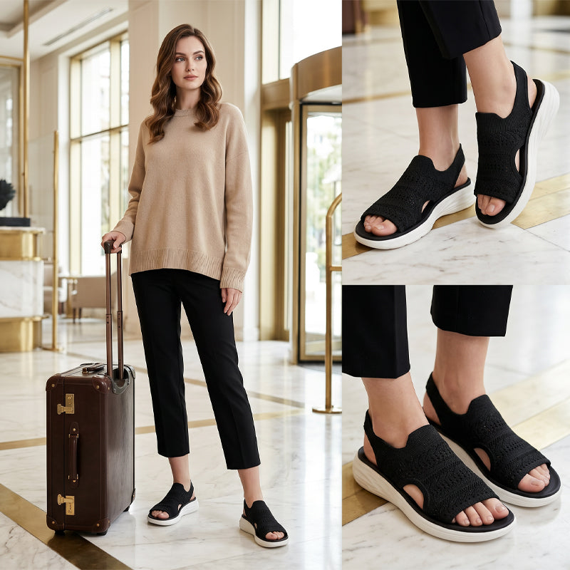 Karen | Platform Sandals