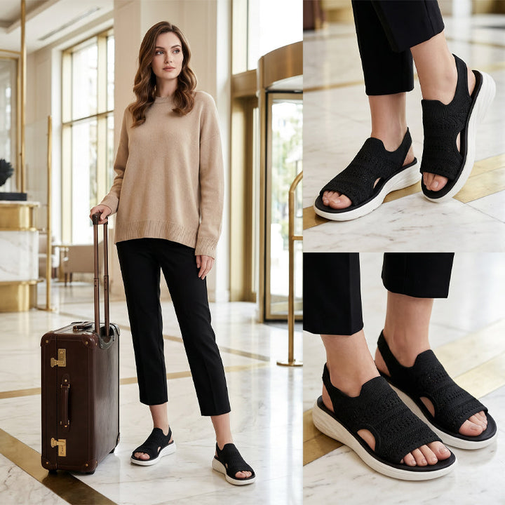 Karen | Platform Sandals