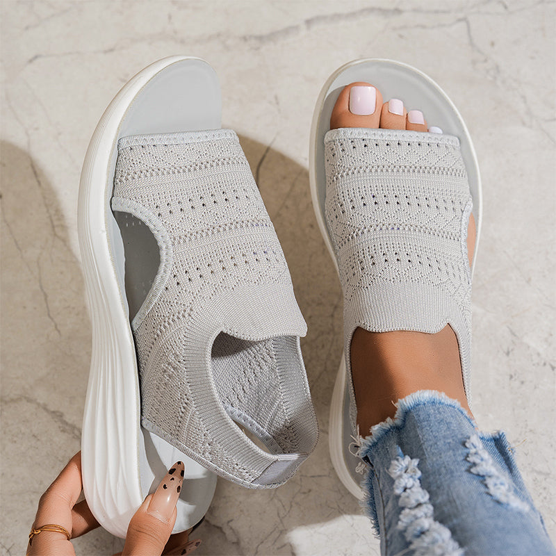 Karen | Platform Sandals