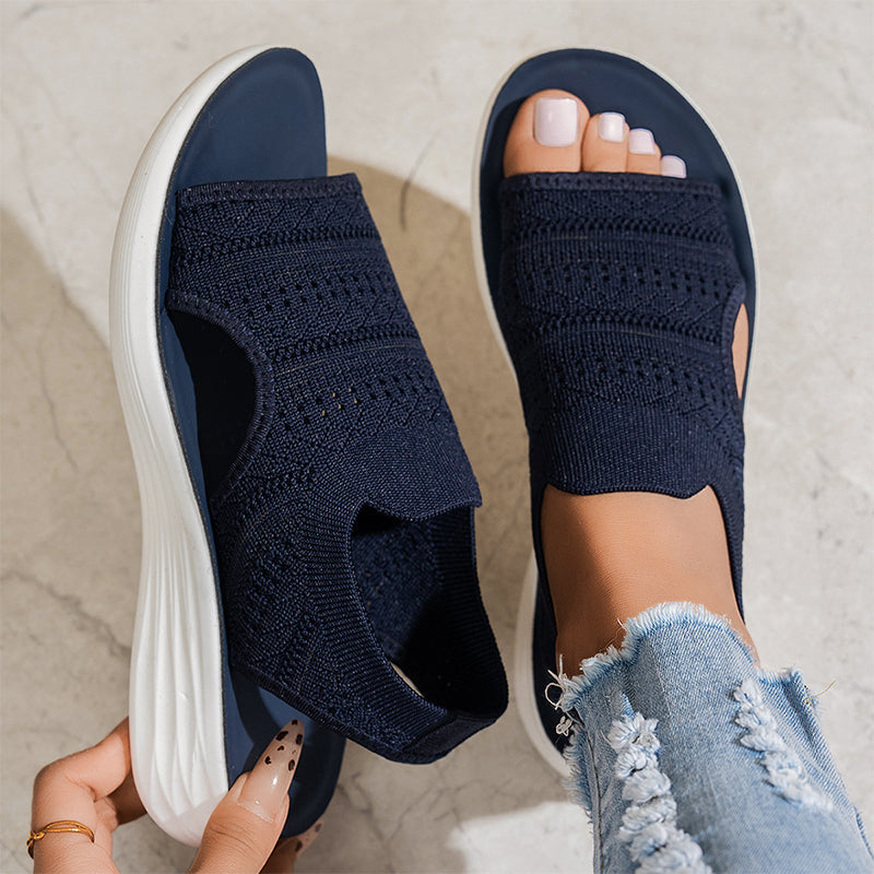 Karen | Platform Sandals
