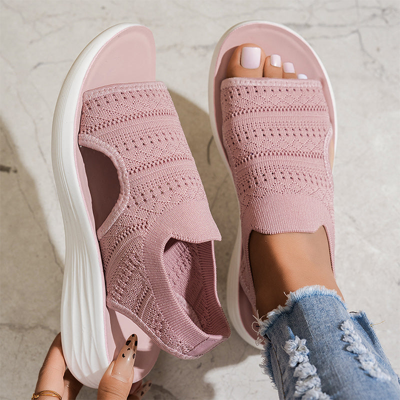 Karen | Platform Sandals