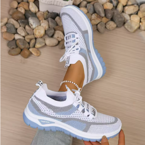Nerina - Lightweight Comfort Sneakers