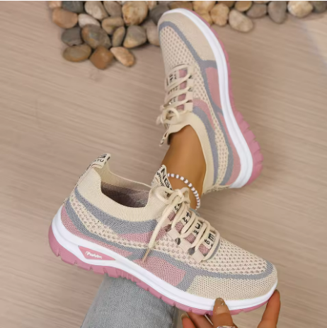 Nerina - Lightweight Comfort Sneakers